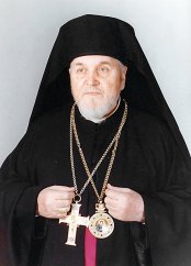 Архиепископ Методий Стратиев