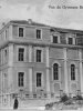 Българо-католическата гимназия на Възкресенците в Одрин (на снимка сграда построена през 1906 г).