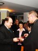 Възпоменателен медал за посланика на Суверения малтийски орден в България, Н. Пр. Камило Дзуколи, съорганизатор на симпозиума и официалния прием по повод откриването на честванията на 150 годишния юбилей