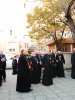 5.11.2010 г. - Посещение с гостите в енория "Възнесение Господне" в Пловдив