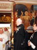 7.11.2010 г. - тържествено честване на юбилея в катедралния храм "Успение Богородично" в София - гостите от Малтийския орден