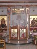 Иконостасът на храм "Св. Йосиф", Казанлък